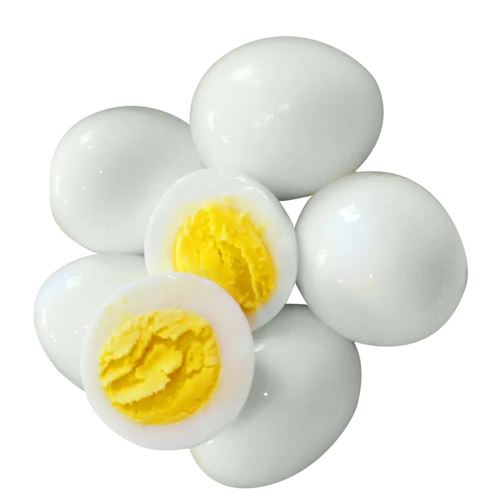 Boiled Egg